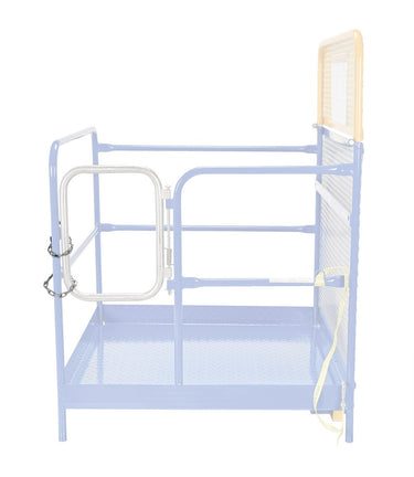 WORK PLATFORM DOUBLE CHAIN DOOR LOCK - Model WP-DL